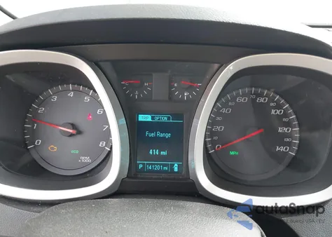 2015 Chevrolet Equinox Ls z USA, uszkodzony, nr VIN 2GNALAEK8F6212003